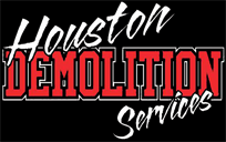 Houston Demolition, Logo